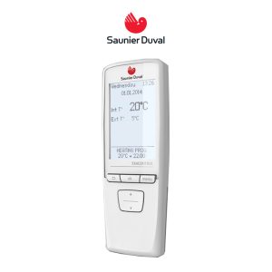 Thermostat ExaControl E7R B-B avec la pose